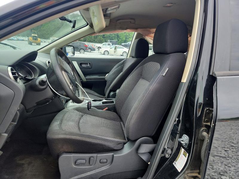 2013 Nissan VIN JN8AS5MV4DW141761 COPART salvage auction — FRONT END, GA - CERT OF TITLE-SALVAGE, sold $300 on 2026-07-09 (photo 7)