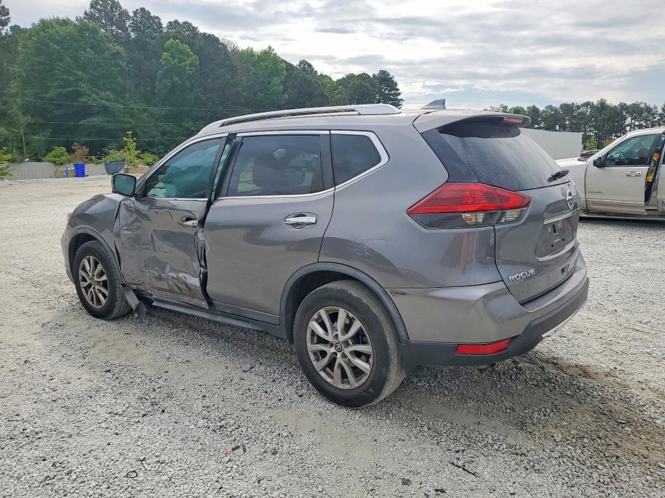 2018 Nissan VIN KNMAT2MT5JP510817 COPART salvage auction — SIDE, Ga - Cert Of Title-Salvage, sold $2,600 on 2026-07-20 (photo 2)