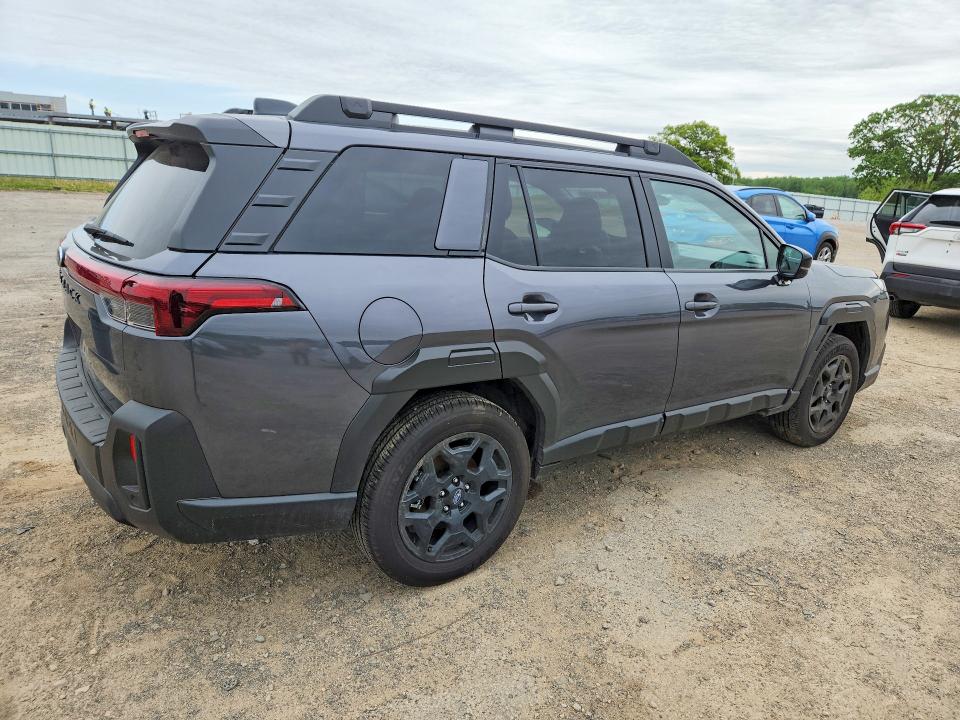 2026 Subaru VIN JF2BUPDDXTY466920 COPART salvage auction — HAIL, Wi - Cert Of Title-Claim Paid, sold $15,600 on 2026-07-28 (photo 3)