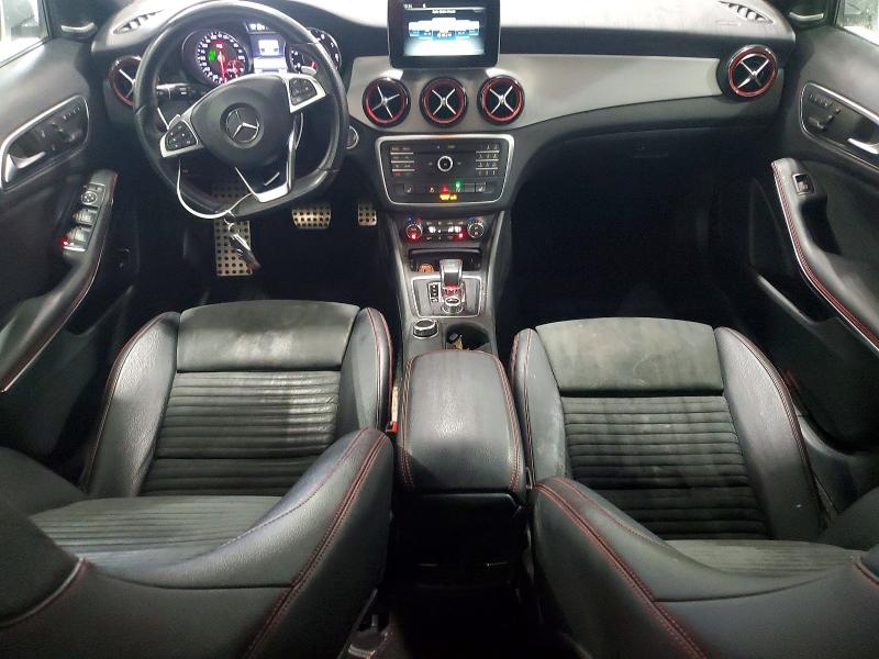 2016 Mercedes-benz Gla-klasse VIN WDDTG5CB7GJ225755 COPART salvage auction — FRONT END, Ny - Mv-907A Salvage Certificate, sold $525 on 2026-07-27 (photo 8)