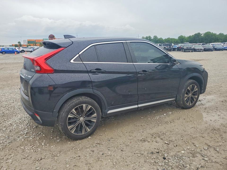 2018 Mitsubishi ECLIPSE VIN JA4AT5AA7JZ065578 COPART salvage auction — SIDE, Oh - Cert Of Title-Salvage, sold $1,800 on 2026-07-31 (photo 3)