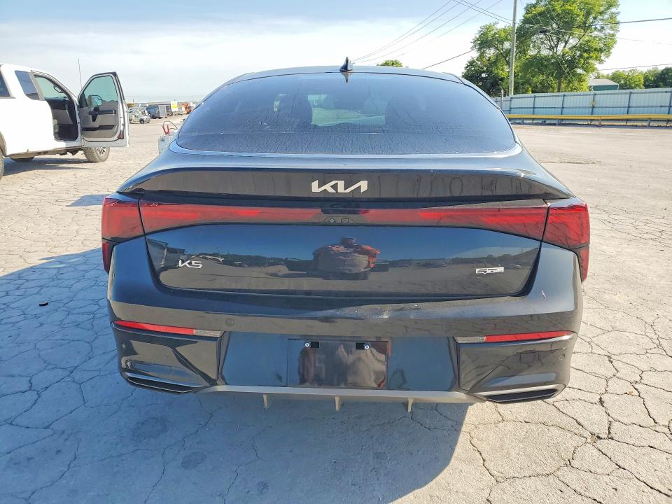 2025 Kia K5 VIN KNAG64J79S5353078 COPART salvage auction — FRONT END, Fl - Cert Of Title Slvg Rebuildable, sold $7,600 on 2026-07-20 (photo 6)