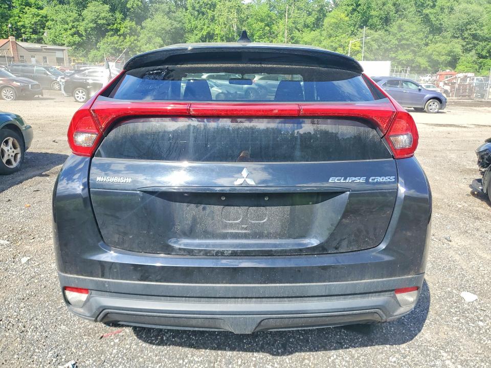 2019 Mitsubishi VIN JA4AT4AA3KZ001310 COPART salvage auction — MECHANICAL, Va - Certificate Of Title (P), sold $3,400 on 2026-07-09 (photo 6)
