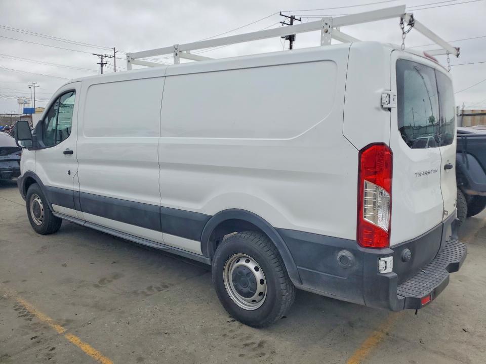 2019 Ford Transit VIN 1FTYR2ZM5KKB10852 COPART salvage auction — SIDE, Az - Dis/Dlr/Exp Only Salvage Title, sold $12,300 on 2026-07-13 (photo 2)