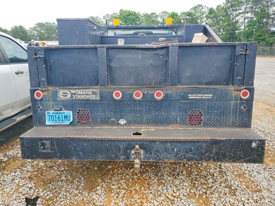 2021 Ford F450 VIN 1FD0W4GT1MED44592 COPART salvage auction — FRONT END, Al - Certificate Of Title, sold $13,775 on 2026-07-21 (photo 6)