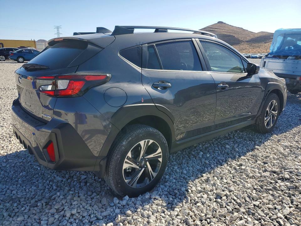 2024 Subaru VIN JF2GUADC4RH918346 COPART salvage auction — FRONT END, Nv - Salvage Title, sold $9,000 on 2026-07-08 (photo 3)