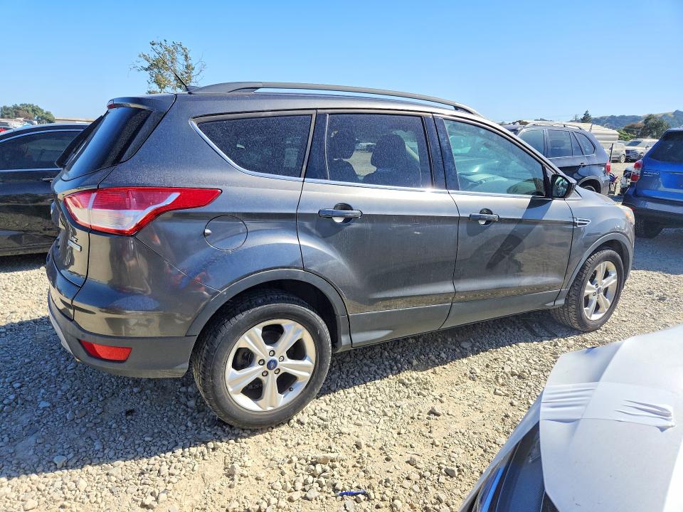 2016 Ford Escape VIN 1FMCU0G90GUA30118 COPART salvage auction — SIDE, Ca - Dis/Dlr/Exp App For Dup Clean, sold $575 on 2026-07-09 (photo 3)