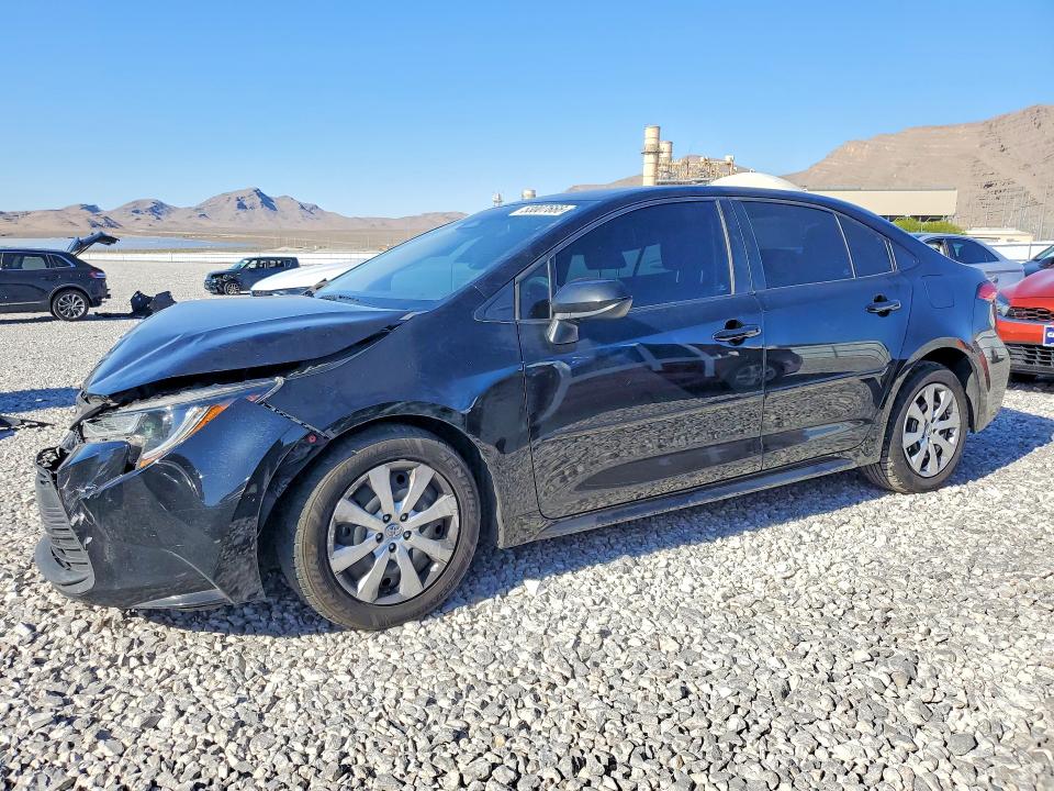 2023 Toyota VIN 5YFB4MDE8PP026257 COPART salvage auction — FRONT END, Nv - Salvage Title, sold $3,850 on 2026-07-15 (photo 1)