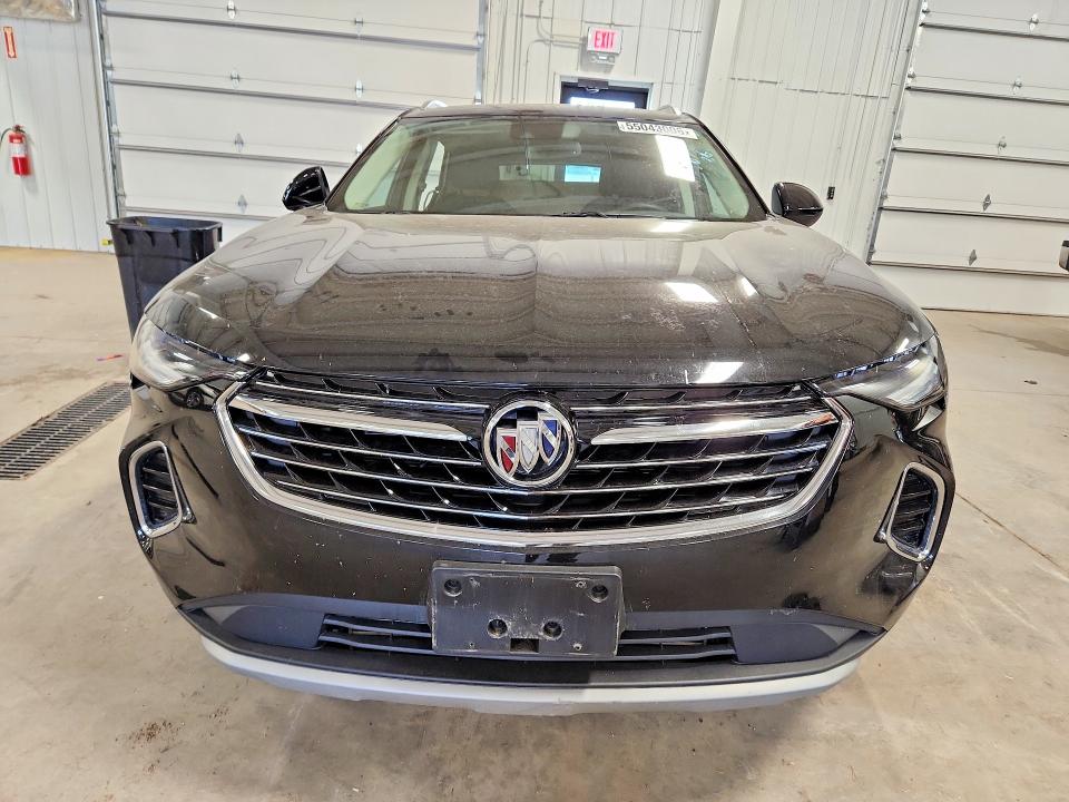 2023 Buick Envision VIN LRBFZMR42PD080819 COPART salvage auction — SIDE, Mn - Cert Of Title-Salvage, sold $5,300 on 2026-07-02 (photo 5)