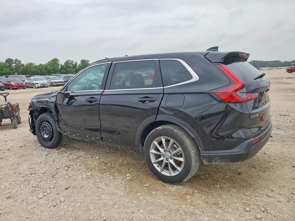 2026 Honda Cr-v VIN 7FARS4H48TE001049 COPART salvage auction — ROLLOVER, IL - SALVAGE CERTIFICATE, sold $7,600 on 2026-07-31 (photo 2)