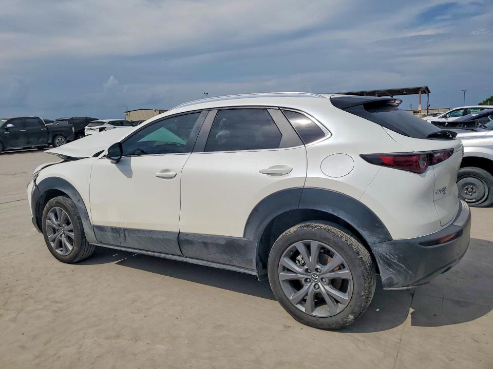 2025 Mazda Cx-30 VIN 3MVDMBCM3SM812021 COPART salvage auction — FRONT END, Tx - Salvage Vehicle Title, sold $4,350 on 2026-07-09 (photo 2)