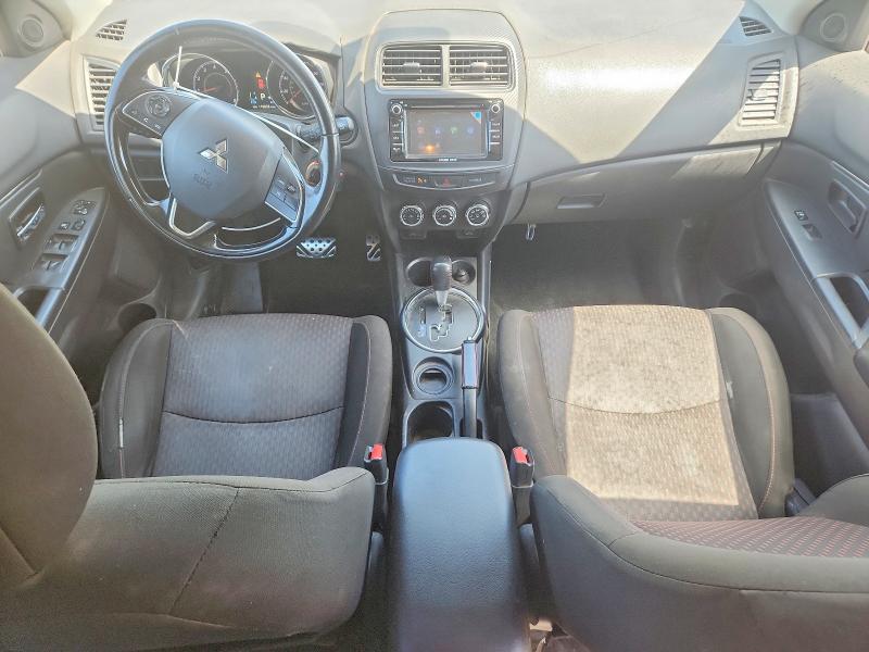 2017 Mitsubishi Outlander sport VIN JA4AP3AU7HZ069630 COPART salvage auction — MINOR DENT/SCRATCHES, CA - CERTIFICATE OF TITLE, sold $1,600 on 2026-07-28 (photo 8)