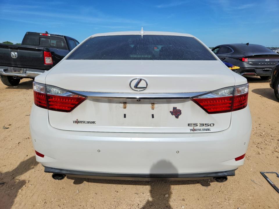 2015 Lexus VIN JTHBK1GG7F2158522 COPART salvage auction — FRONT END, Tx - Salvage Vehicle Title, sold $2,050 on 2026-07-02 (photo 6)