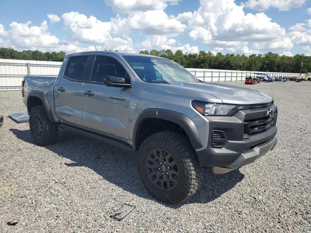 2023 Chevrolet Colorado VIN 1GCPTEEK7P1171572 COPART salvage auction — REAR END, Fl - Cert Of Title Slvg Rebuildable, sold $2,600 on 2026-07-10 (photo 4)