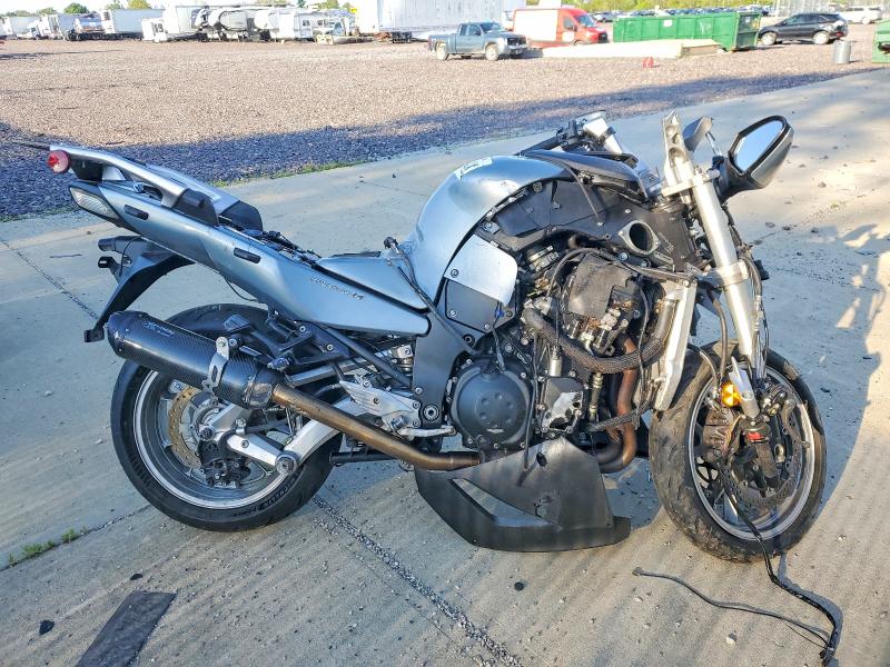 2008 Kawasaki Zg VIN JKBZGNB148A005607 COPART salvage auction — FRONT END, In - Cert Of Title-Salvage Title, sold $25 on 2026-07-30 (photo 1)