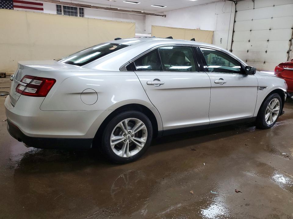 2015 Ford Taurus VIN 1FAHP2D84FG152010 COPART salvage auction — FRONT END, Mi - Certificate Of Title, sold $975 on 2026-07-22 (photo 3)