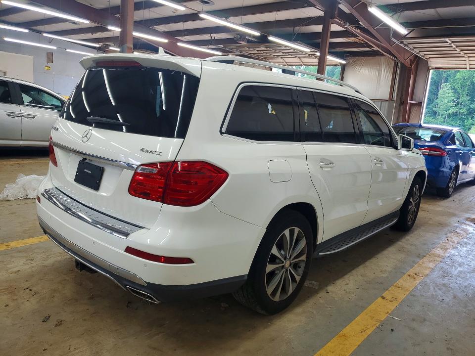 2016 Mercedes-benz Gl-class VIN 4JGDF6EE8GA640223 COPART salvage auction — DAMAGE HISTORY, Mt - Dealer Only Clean Title, sold $8,000 on 2026-07-29 (photo 3)