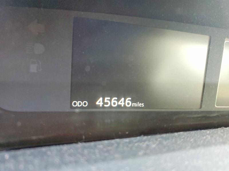 2016 Toyota Prius VIN JTDKARFU7G3023112 COPART salvage auction — FRONT END, Or - Salvage Title Certificate, sold $6,600 on 2026-07-15 (photo 9)