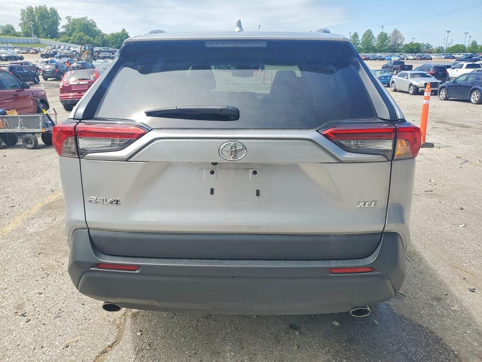 2023 Toyota Rav 4 VIN 2T3W1RFV3PC232372 COPART salvage auction — FRONT END, Wv - Salvage Certificate, sold $9,300 on 2026-07-10 (photo 6)