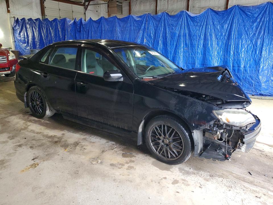 2009 Subaru Wrx VIN JF1GE76679G522011 COPART salvage auction — FRONT END, Ky - Cert Of Title-Salvage, sold $400 on 2026-07-13 (photo 4)
