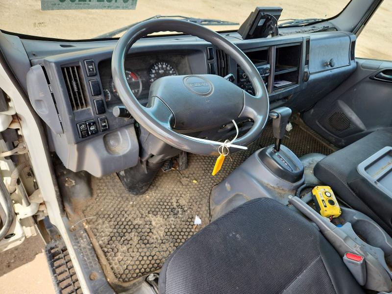 2019 Isuzu VIN 54DC4W1B1FS804157 COPART salvage auction — FRONT END, Co - Certificate Of Title (P), sold $3,750 on 2026-07-22 (photo 8)