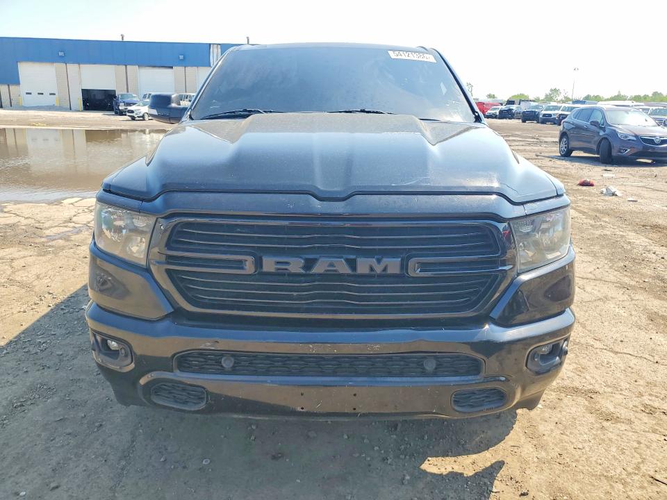 2019 Ram 1500 VIN 1C6RRFFG8KN709549 COPART salvage auction — REAR END, MI - DEALER ONLY CLEAN TITLE (P), sold $4,850 on 2026-07-02 (photo 5)