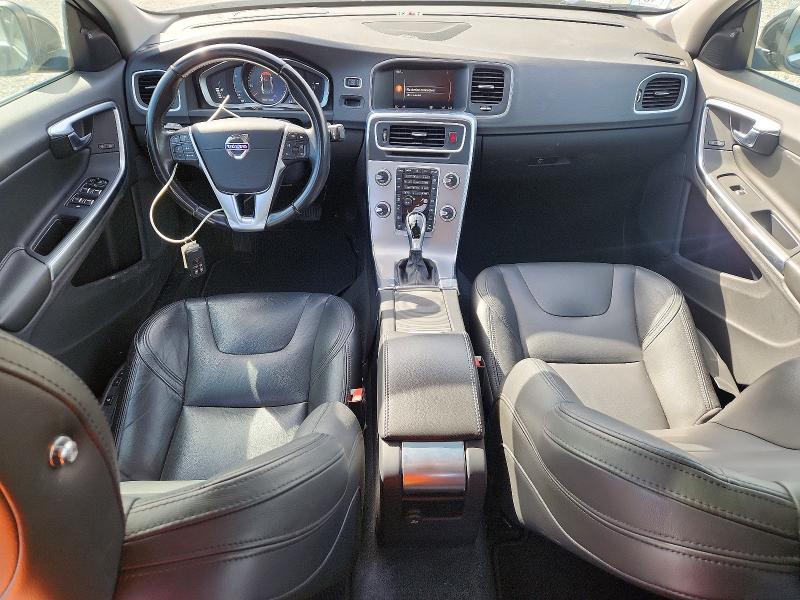 2018 Volvo S60 VIN LYV402TM3JB171440 COPART salvage auction — REAR END, Ma - Cert Of Title-Salvage, sold $2,950 on 2026-07-29 (photo 8)