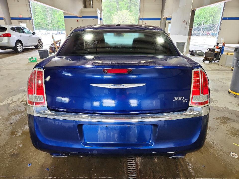 2013 Chrysler 300 VIN 2C3CCAET9DH577757 COPART salvage auction — MECHANICAL, Va - Certificate Of Title, sold $1,400 on 2026-07-02 (photo 6)