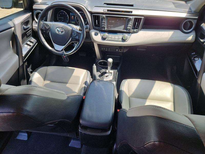 2016 Toyota VIN JTMDFREV3GJ077359 COPART salvage auction — HAIL, MO - SALVAGE CERTIFICATE OF TITLE, sold $8,000 on 2026-07-18 (photo 8)