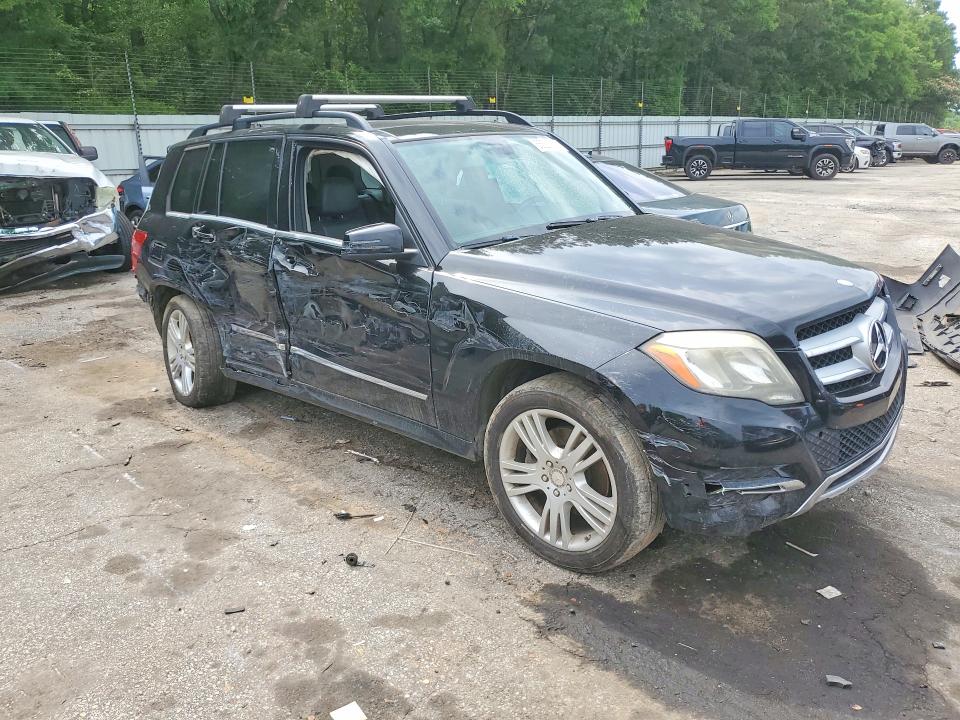 2014 Mercedes-benz Glk-klasse VIN WDCGG5HBXEG318973 COPART salvage auction — SIDE, Ga - Cert Of Title-Salvage, sold $2,100 on 2026-07-10 (photo 4)
