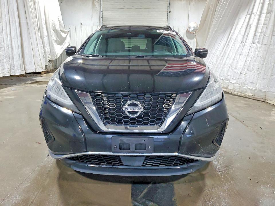 2020 Nissan Murano VIN 5N1AZ2BS9LN105806 COPART salvage auction — Side, VA - CERTIFICATE OF TITLE, sold $4,000 on 2026-06-30 (photo 5)