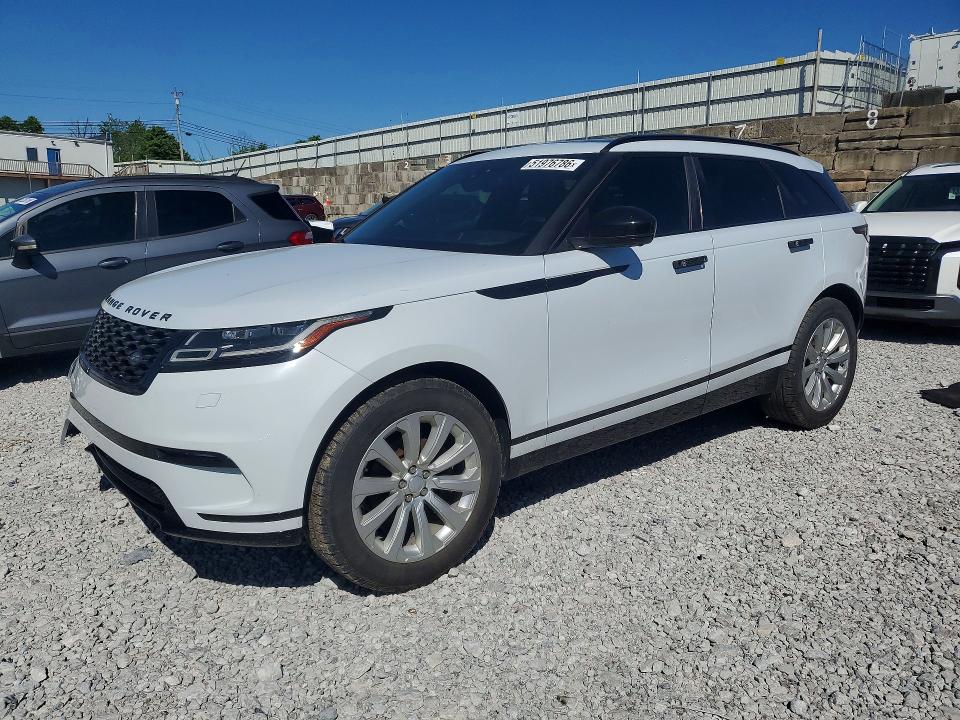 2018 Land rover RANGE ROVER VIN SALYB2RX6JA736082 COPART salvage auction — SIDE, Ky - Bill Of Sale/Part Only/No Titl, sold $5,700 on 2026-07-10 (photo 1)
