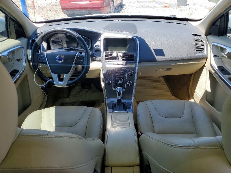 2015 Volvo Xc60 VIN YV449MDD5F2623233 COPART salvage auction — MINOR DENT/SCRATCHES, Tx - Certificate Of Title (P), sold $1,700 on 2026-07-09 (photo 8)