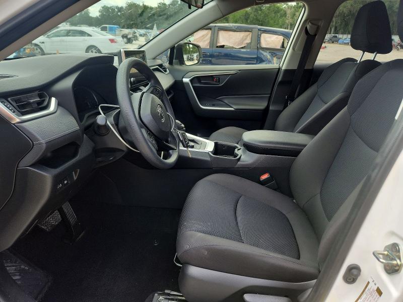 2025 Toyota Rav 4 VIN JTMLWRFV3SD331492 COPART salvage auction — REAR END, Fl - Cert Of Title Slvg Rebuildable, sold $6,800 on 2026-07-14 (photo 7)