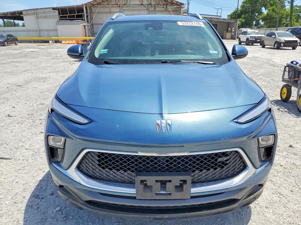 2024 Buick . VIN KL4AMDSL6RB190941 COPART salvage auction — REAR END, Tx - Salvage Vehicle Title, sold $7,100 on 2026-07-14 (photo 5)