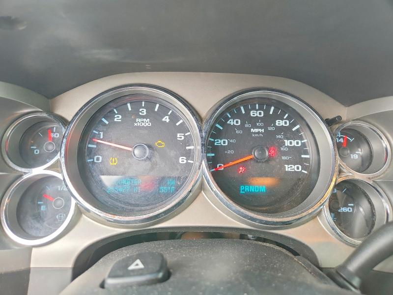 2011 Chevrolet Silverado 1500 VIN 1GCRKSE3XBZ439902 COPART salvage auction — REAR END, Ma - Cert Of Title-Reconstrctd Coll, sold $450 on 2026-07-06 (photo 9)