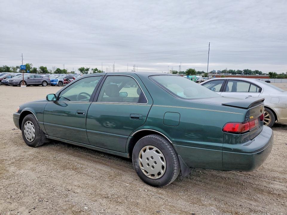 1999 Toyota Camry VIN JT2BG28K1X0325104 COPART salvage auction — SIDE, Ia - Cert Of Title-Salvage Title, sold $250 on 2026-07-15 (photo 2)