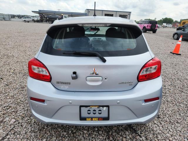 2017 Mitsubishi VIN ML32A4HJXHH013736 COPART salvage auction — FRONT END, Nc - Salvage Certificate Of Title, sold $250 on 2026-07-07 (photo 6)