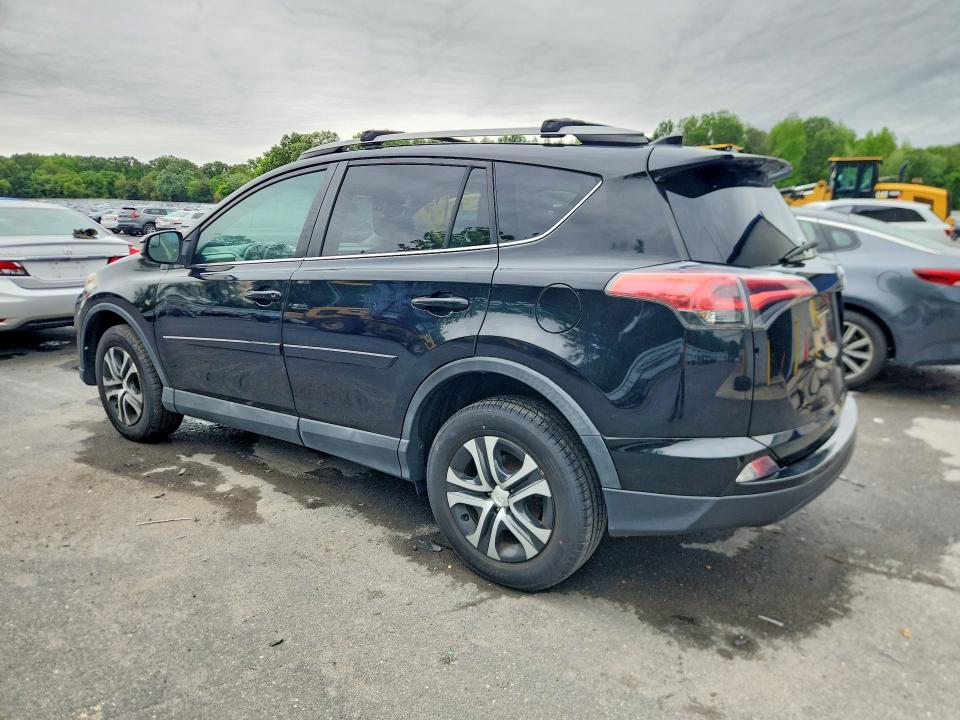 2018 Toyota Rav 4 VIN 2T3BFREV6JW818751 COPART salvage auction — FRONT END, Nj - Cert Of Title-Salvage, sold $5,300 on 2026-07-09 (photo 2)