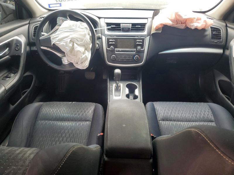 2017 Nissan Altima VIN 1N4AL3AP3HN336075 COPART salvage auction — FRONT END, Tx - Salvage Vehicle Title, sold $275 on 2026-07-04 (photo 8)