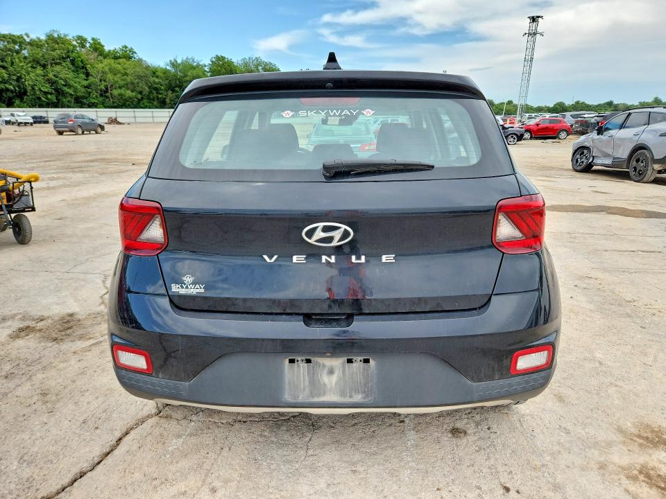 2021 Hyundai VIN KMHRB8A38MU095524 COPART salvage auction — SIDE, Ok - Cert Of Title-Salvage, sold $1,550 on 2026-07-30 (photo 6)