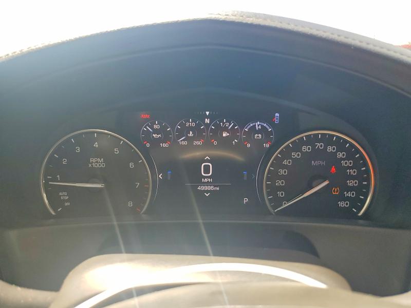 2019 Cadillac VIN 1G6KD5RS2KU141343 COPART salvage auction — REAR END, Oh - Cert Of Title-Salvage, sold $10,500 on 2026-07-15 (photo 9)