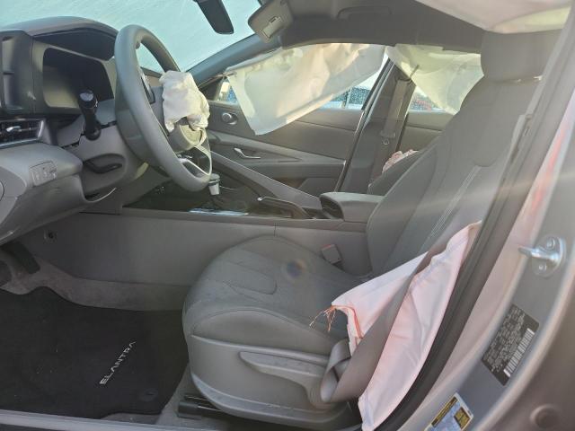 2025 Hyundai Elantra VIN KMHLL4DG4SU086097 COPART salvage auction — FRONT END, Fl - Certificate Of Destruction, sold $2,650 on 2026-07-31 (photo 7)