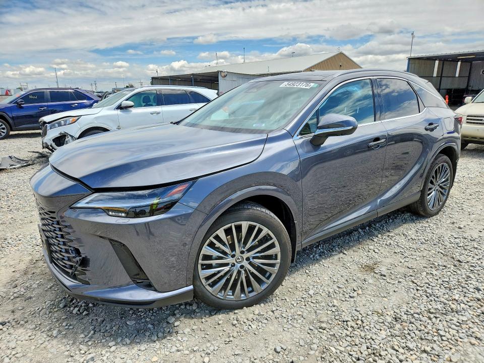 2024 Lexus Rx VIN JTJCJMGA2R2022645 — COPART salvage auction photo