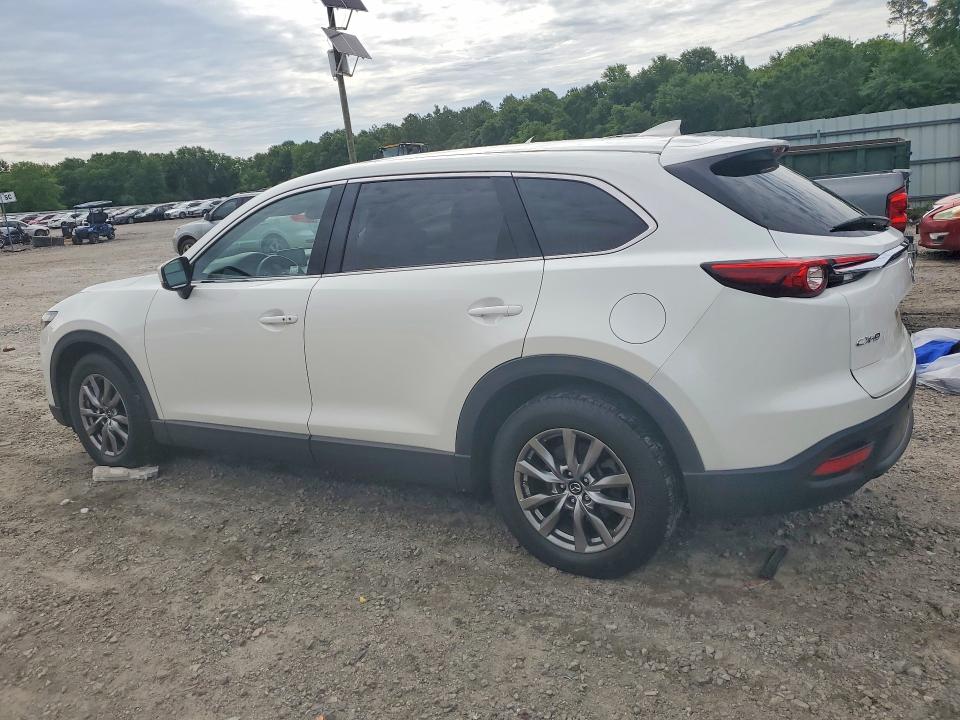 2018 Mazda Cx-9 VIN JM3TCACY0J0207878 COPART salvage auction — SIDE, Sc - Cert Of Title-Salvage, sold $4,850 on 2026-07-14 (photo 2)