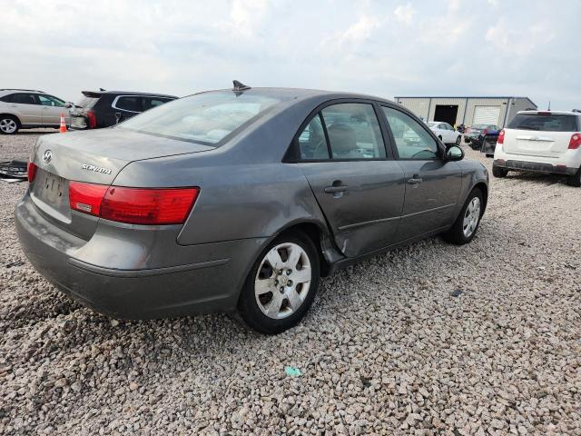 2009 Hyundai Sonata VIN 5NPET46C29H534672 COPART salvage auction — SIDE, Nc - Salvage Certificate Of Title, sold $275 on 2026-07-28 (photo 3)
