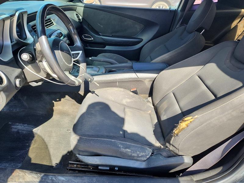 2011 Chevrolet Camaro VIN 2G1FB1ED3B9145735 COPART salvage auction — REAR END, Tx - Certificate Of Title, sold $1,350 on 2026-07-02 (photo 7)