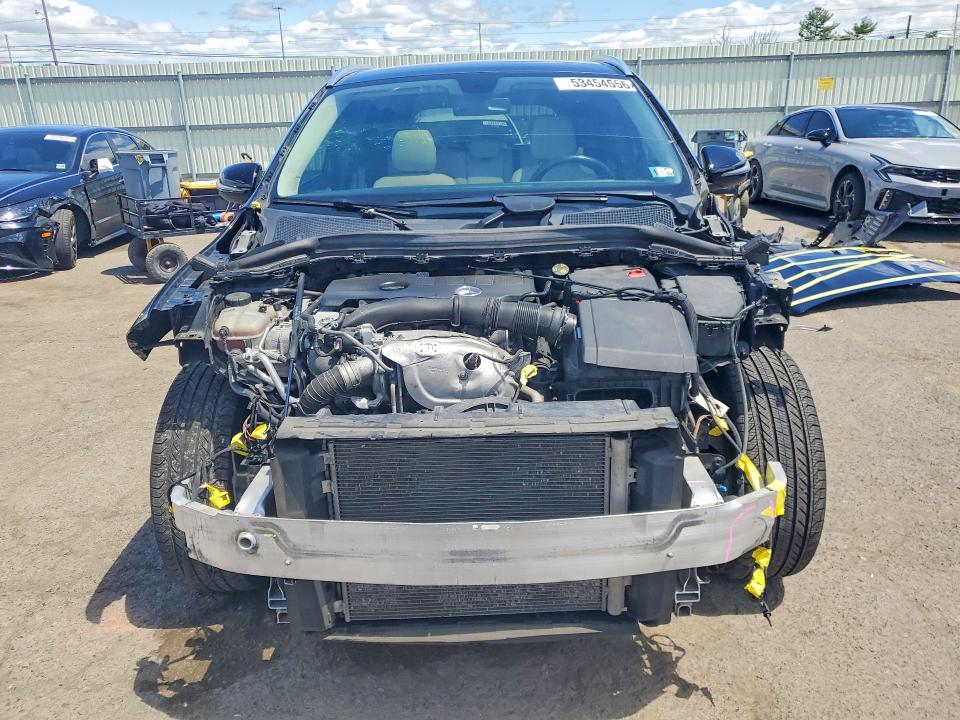 2021 Mercedes-benz Gla-klasse VIN W1N4N4HB1MJ276521 COPART salvage auction — FRONT END, Pa - Certificate Of Salvage, sold $10,000 on 2026-07-14 (photo 5)