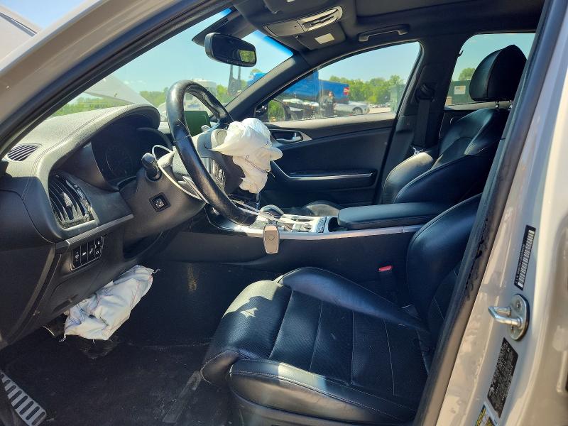 2019 Kia VIN KNAE55LC2K6056514 COPART salvage auction — FRONT END, Pa - Certificate Of Salvage, sold $5,100 on 2026-07-09 (photo 7)