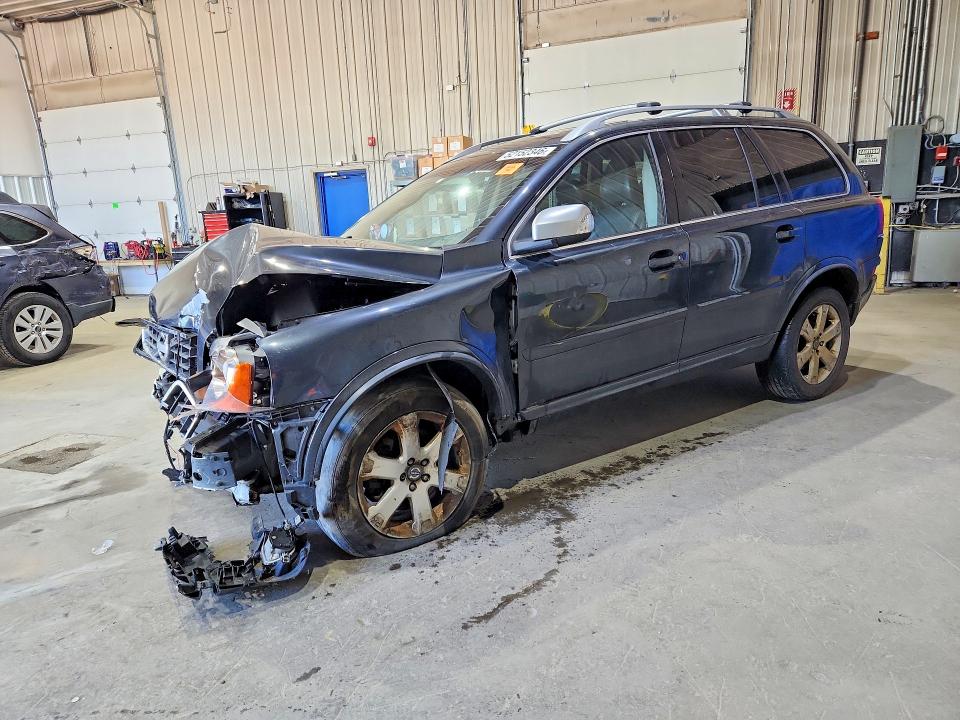 2013 Volvo Xc90 VIN YV4952CZ9D1631440 COPART salvage auction — FRONT END, Nh - Cert Of Title-Salvage, sold $275 on 2026-07-07 (photo 1)